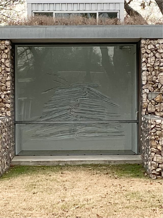 August Installation View
