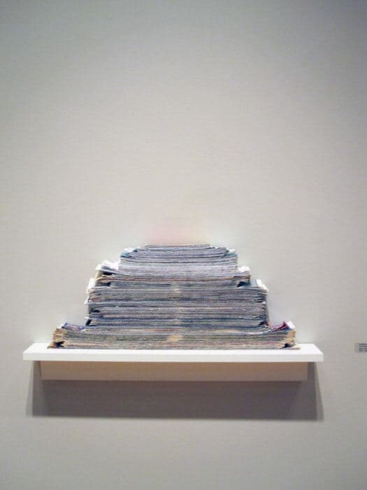 Free Paper 5-06 | Paper and glue, 10 x 24.75 x 2 inches, 9 lbs