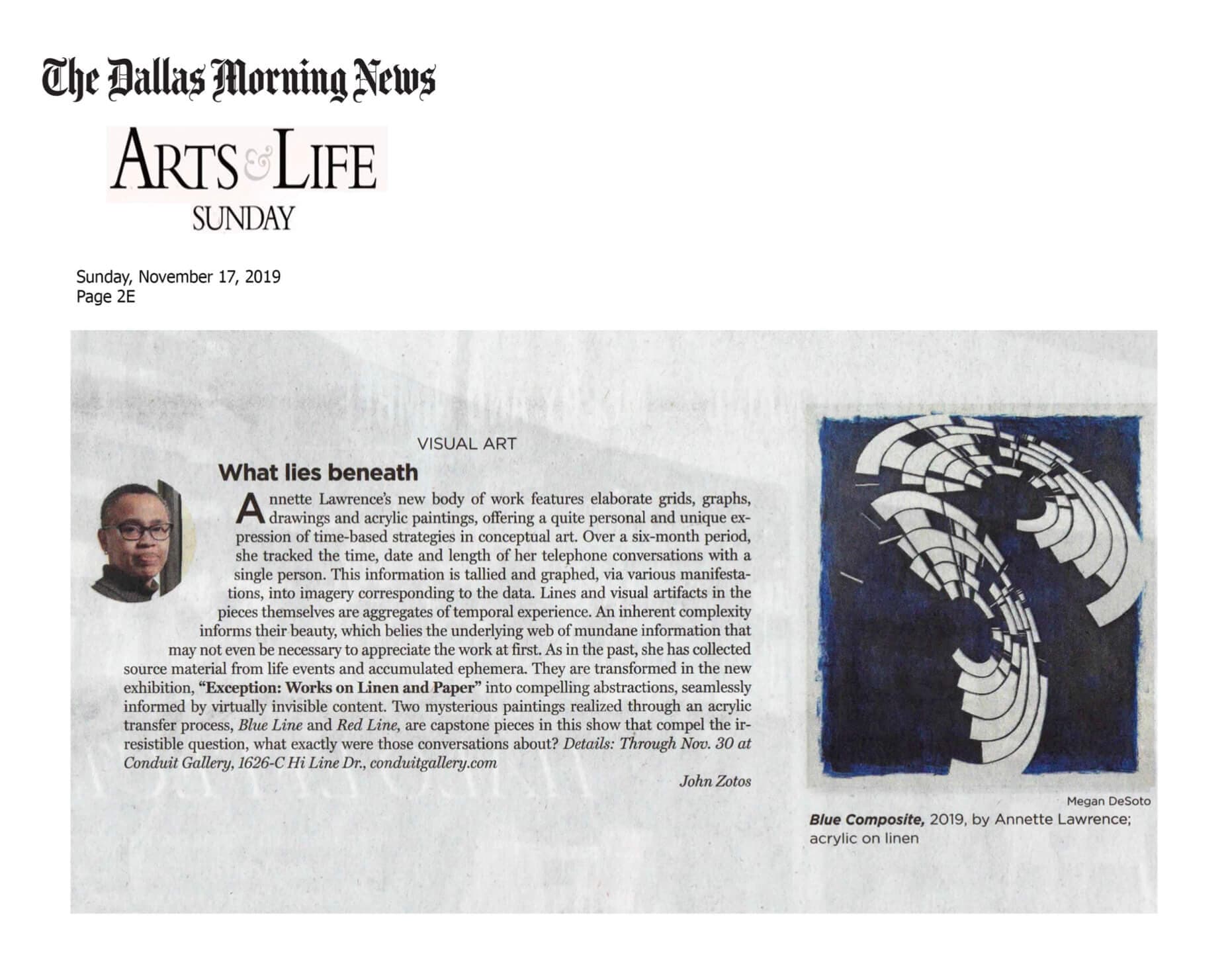 AnnetteLawrence-DallasMorningNews-201911